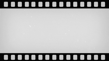 Film Texture Overlay Film Strip 16:9
